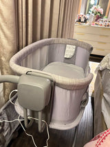 Mastela 3 in 1 deluxe bassinet