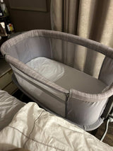 Mastela 3 in 1 deluxe bassinet