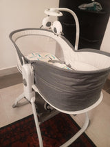 Mastela 6-in-1 Deluxe Multi-functional Bassinet