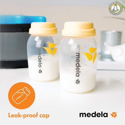Medela Breastmilk Bottles 250ml - 2 Pack