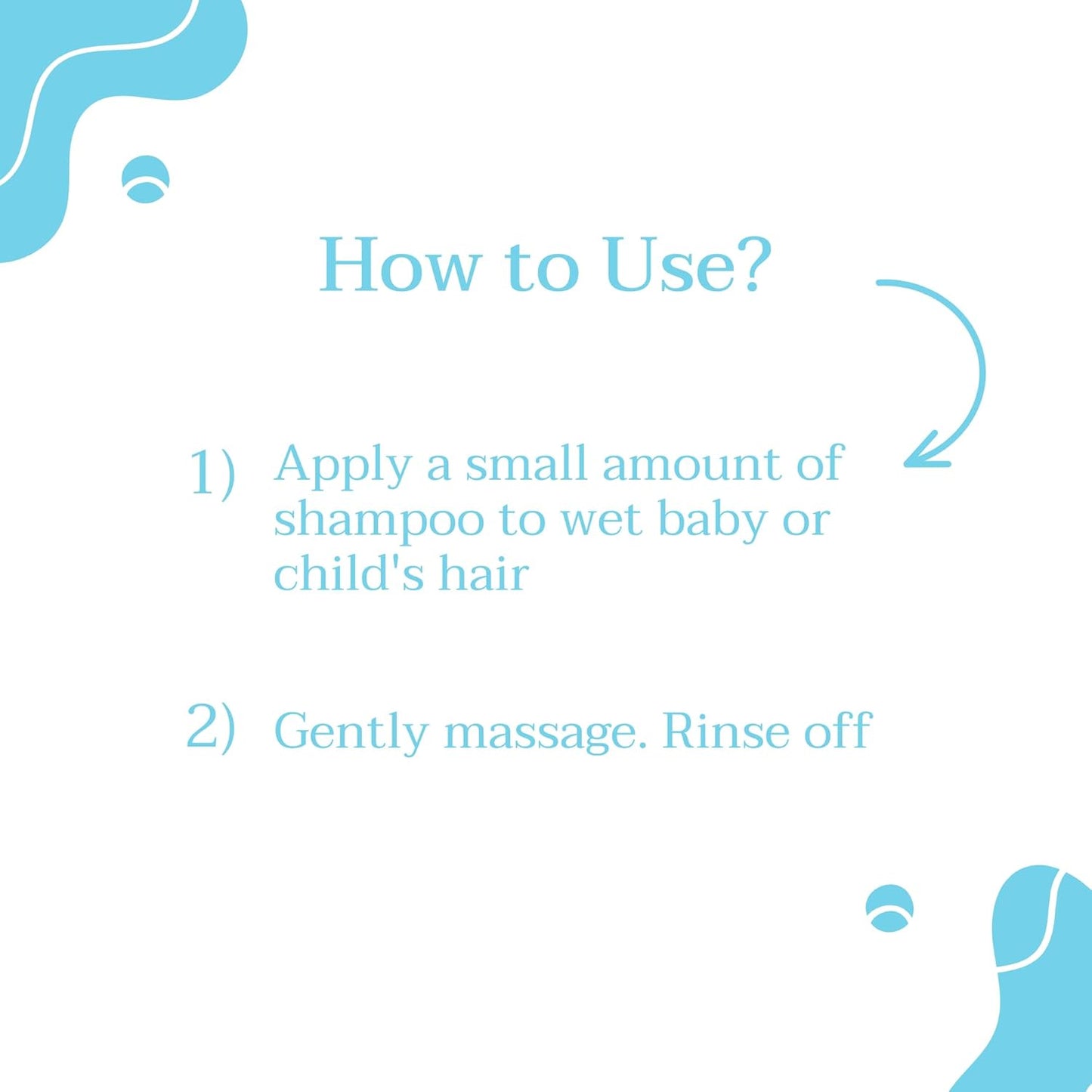 Mustela Baby Gentle Shampoo with Natural Avocado - 200ml