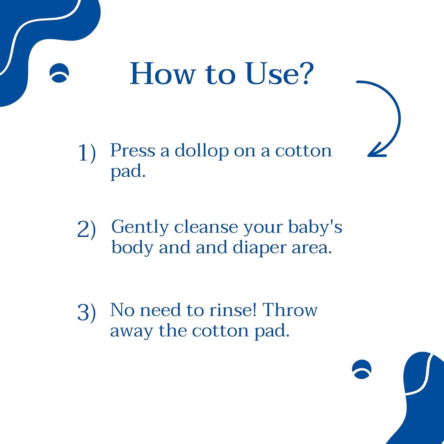 Mustela Baby Cleansing Water - No-Rinse Micellar Water - 300ml