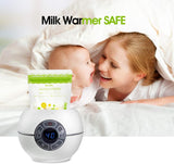 Mumoo Bear Breast Milk Storage Bags, 250ml Self-Standing Leak-Proof Design, 112 Count