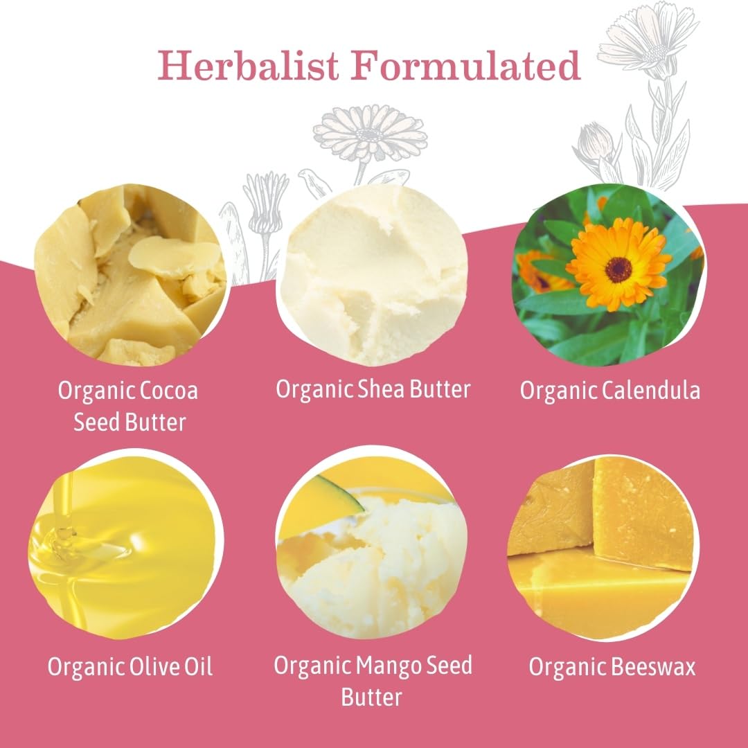 Earth Mama Nipple Butter