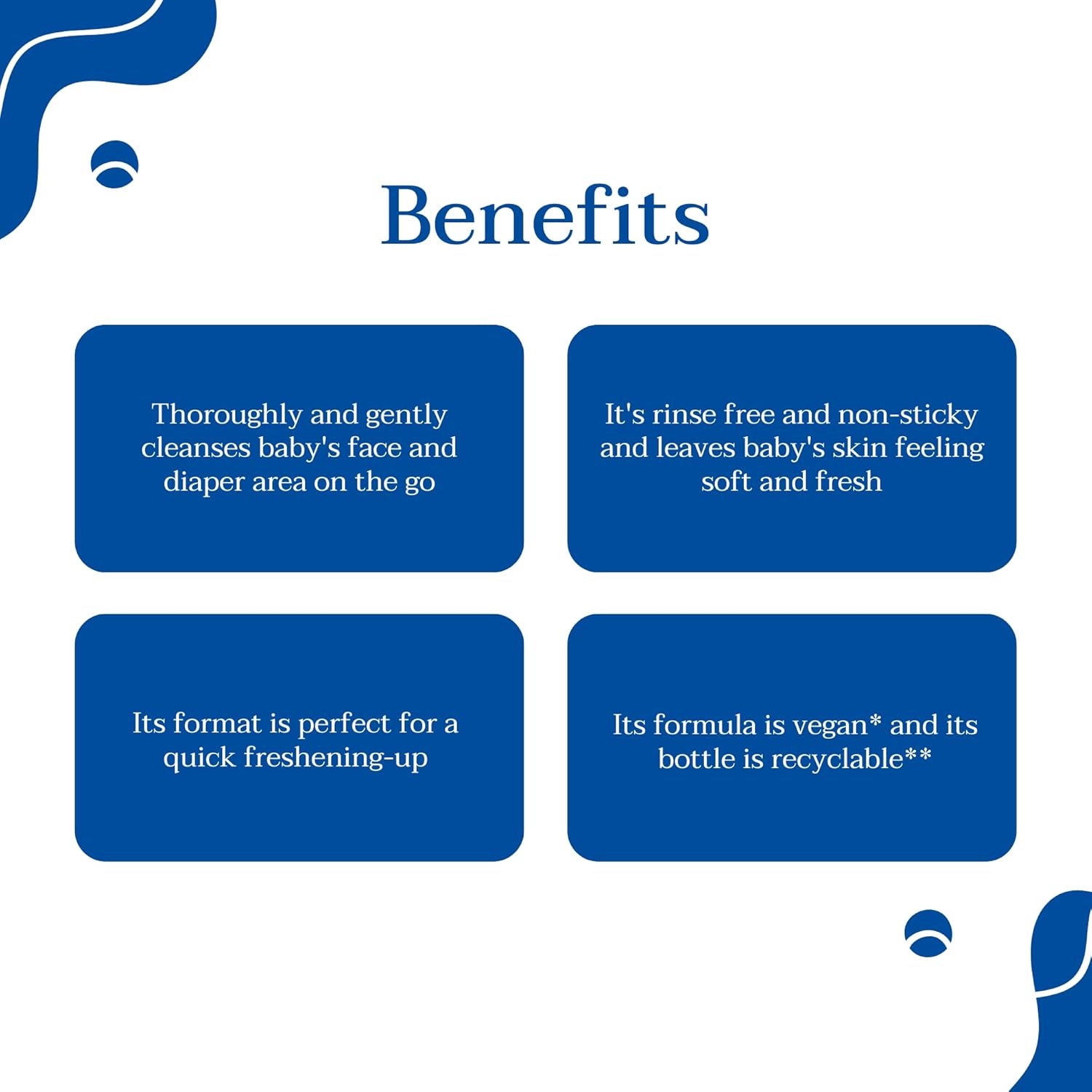 No Rinse Cleansing Water - 300ml