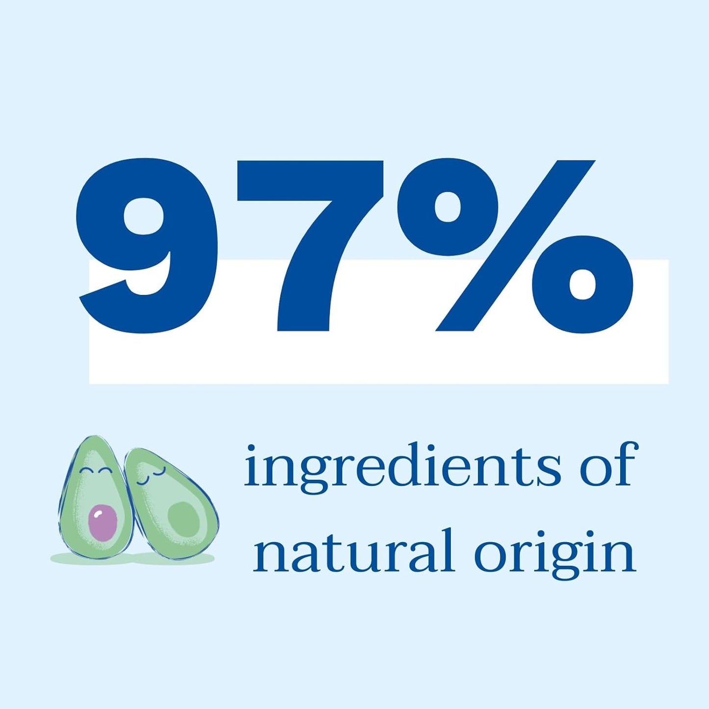 Mustela, Hydra Bebe Body Lotion with Organically Farmed Avocado, 300 ml