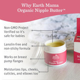 Organic Nipple Butter