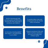 Gentle Cleansing Gel - 500ml