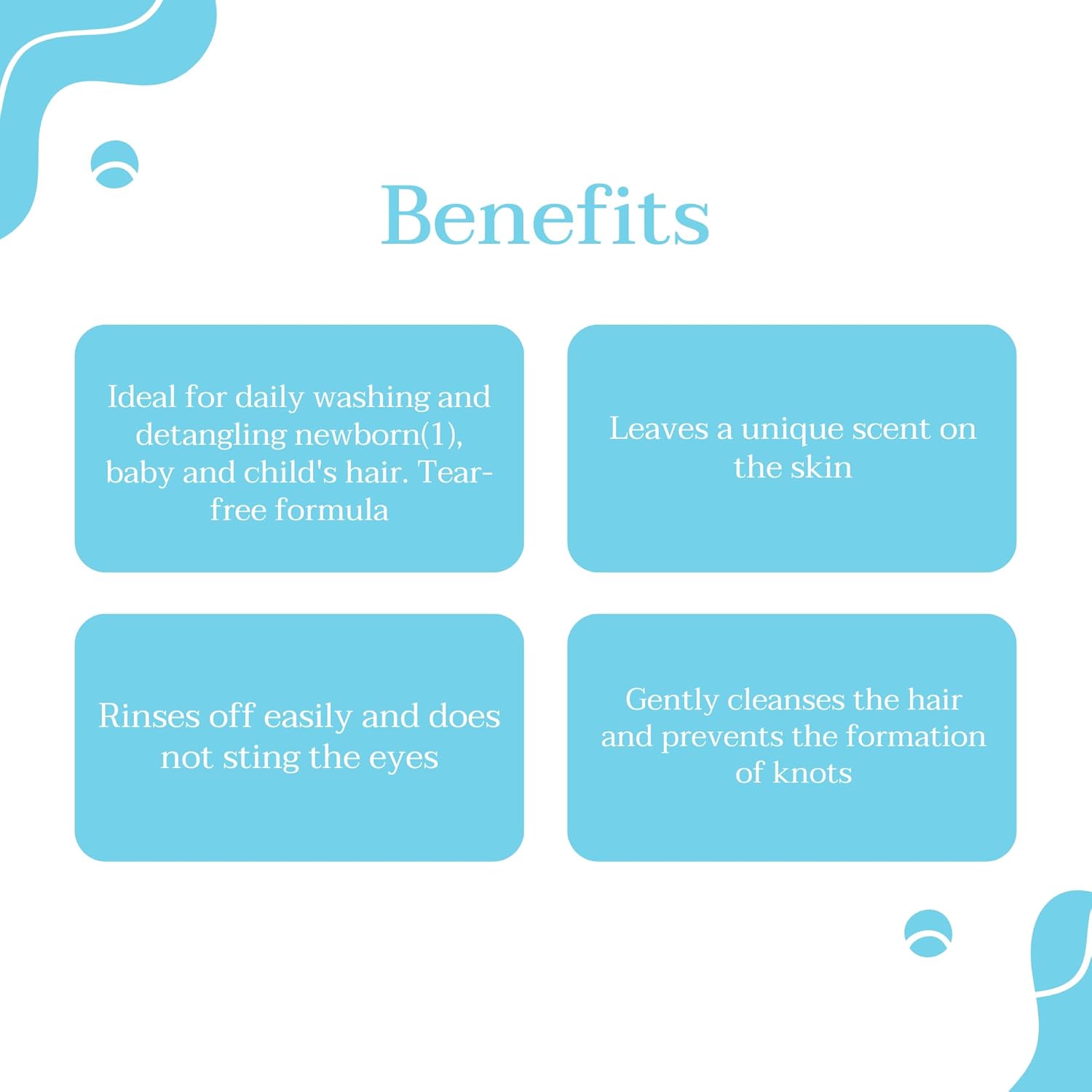 Gentle Shampoo - 200ml