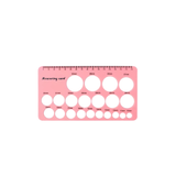 Silicone Nipple Ruler