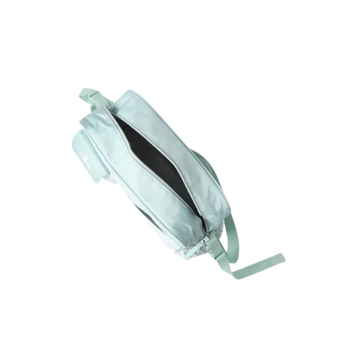 Checked Diaper Bag with Changing Mat