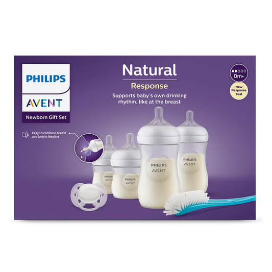 AVENT Philips Baby Bottle, Newborn Gift Box