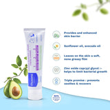 Diaper Rash Vitamin Barrier Cream 123 - 50ml