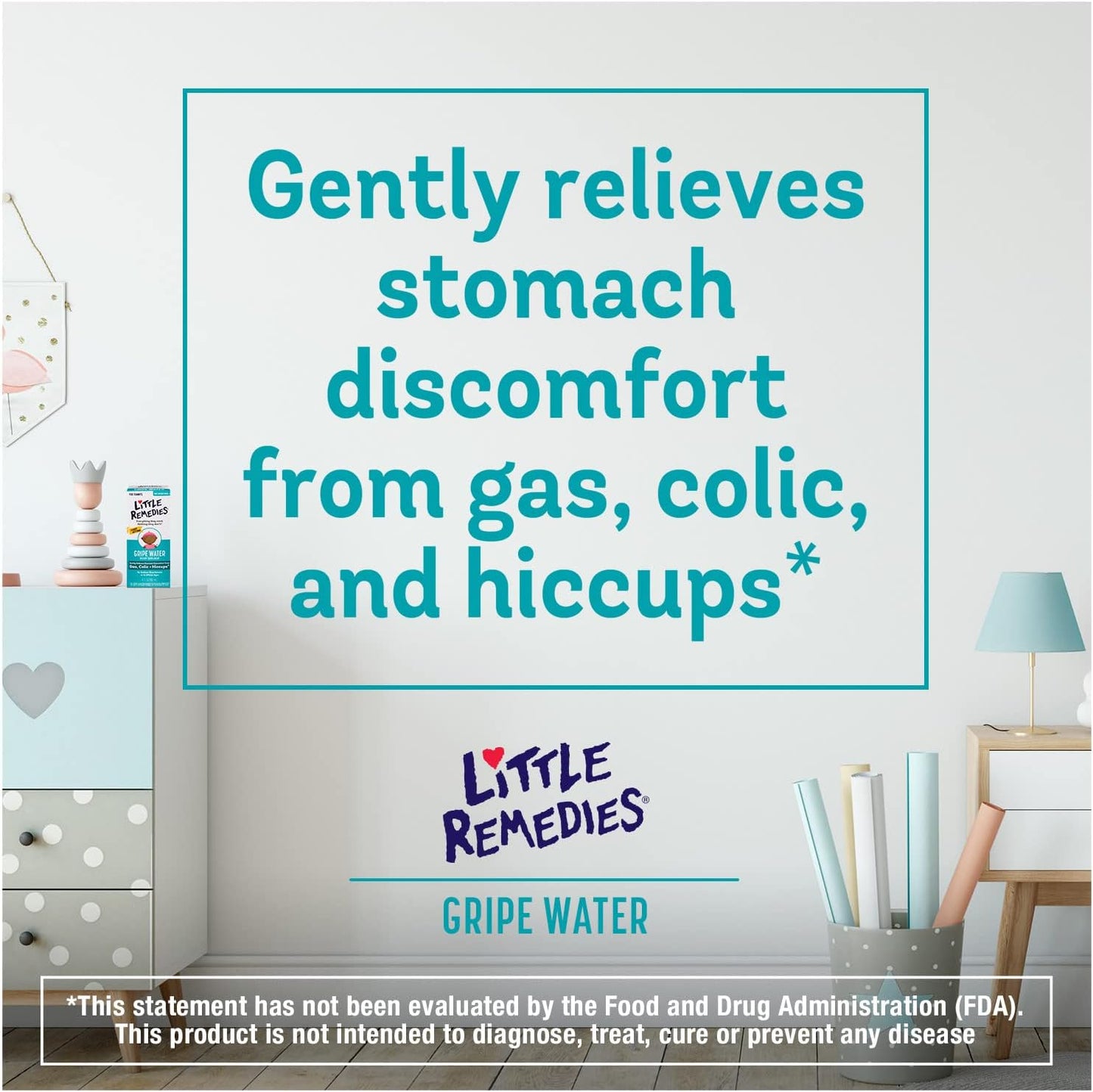 Little Remedies Gripe Water 4 Fl. Oz