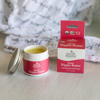 Earth Mama Nipple Butter