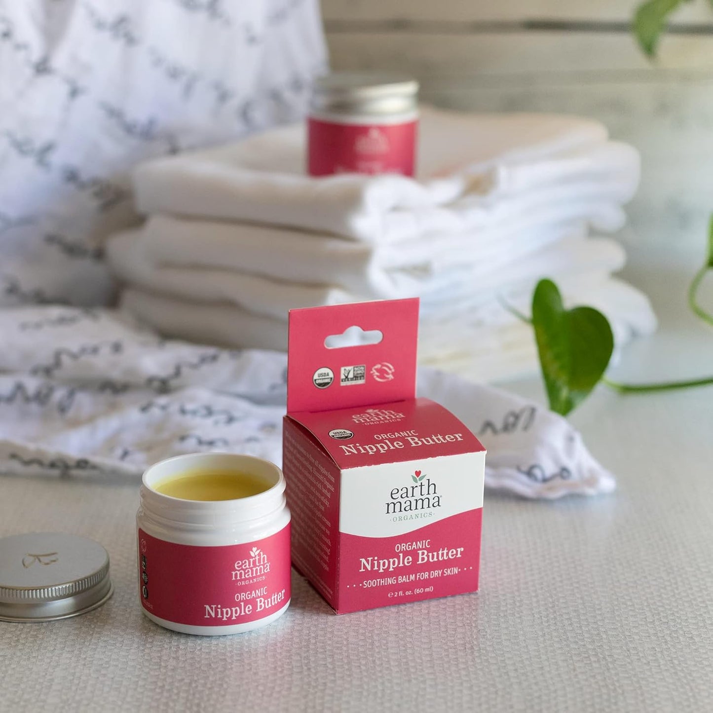 Earth Mama Nipple Butter