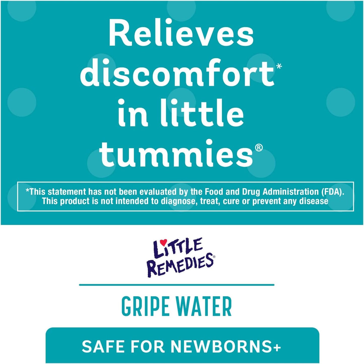 Little Remedies Gripe Water 4 Fl. Oz