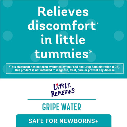 Little Remedies Gripe Water 4 Fl. Oz