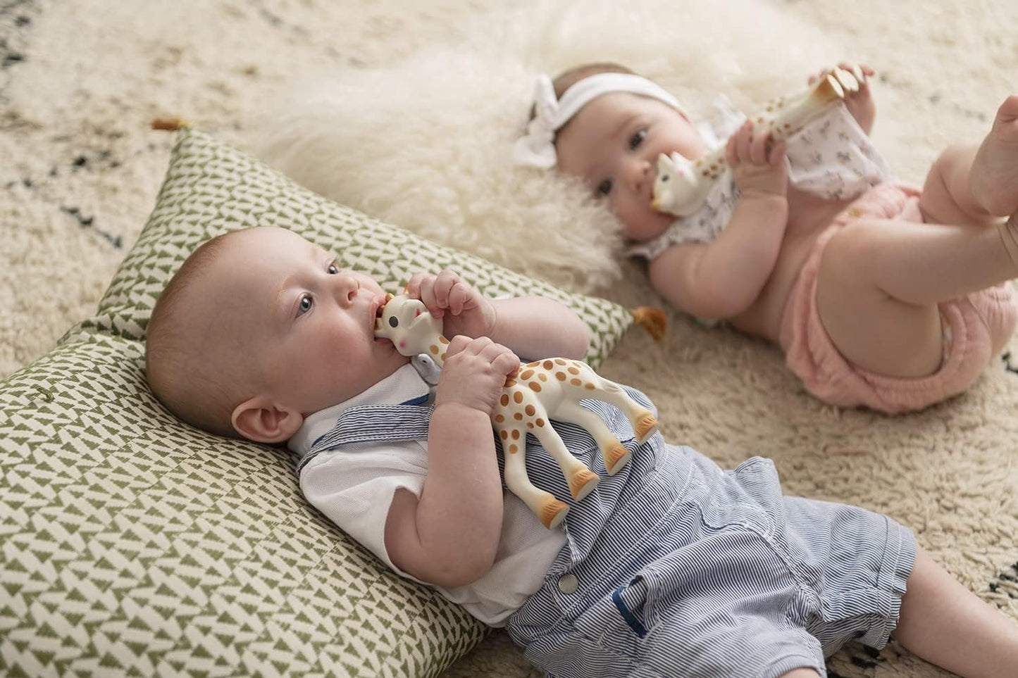 Sophie La Girafe So Pure Teether