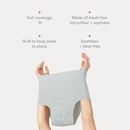 Frida Mom Disposable C-Section Postpartum Underwear - 8 Count