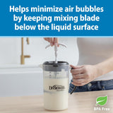 Formula Mixing Pitcher