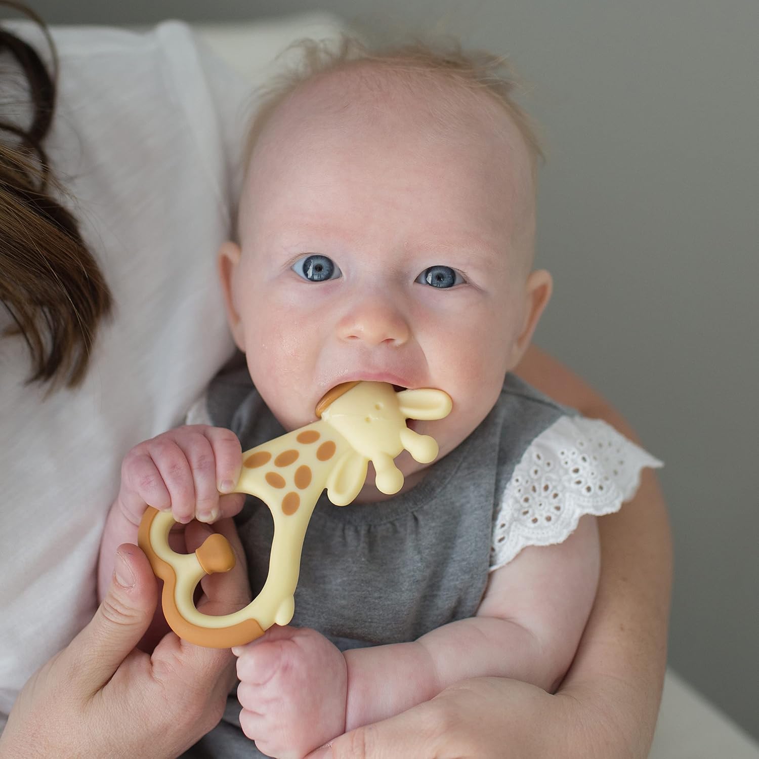 Ridgees Giraffe Teether