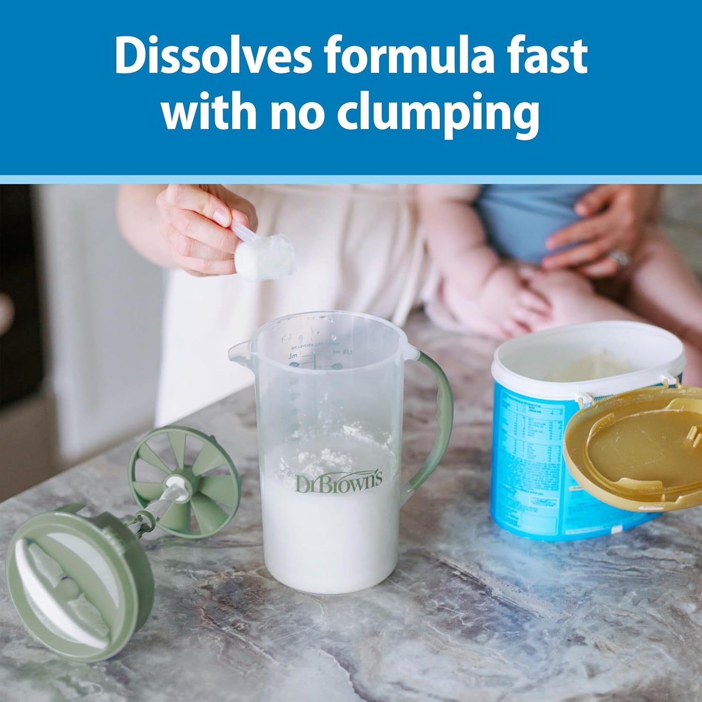 Dr. Brown's Formula Mixing Pitcher