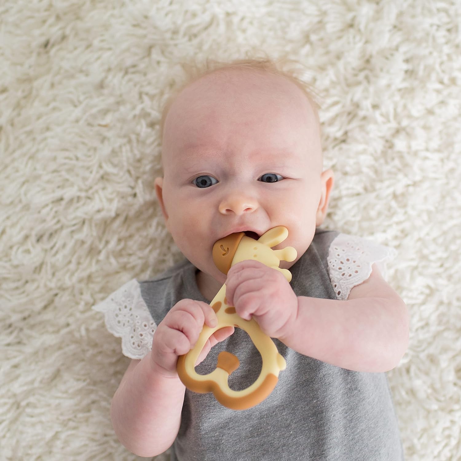 Ridgees Giraffe Teether