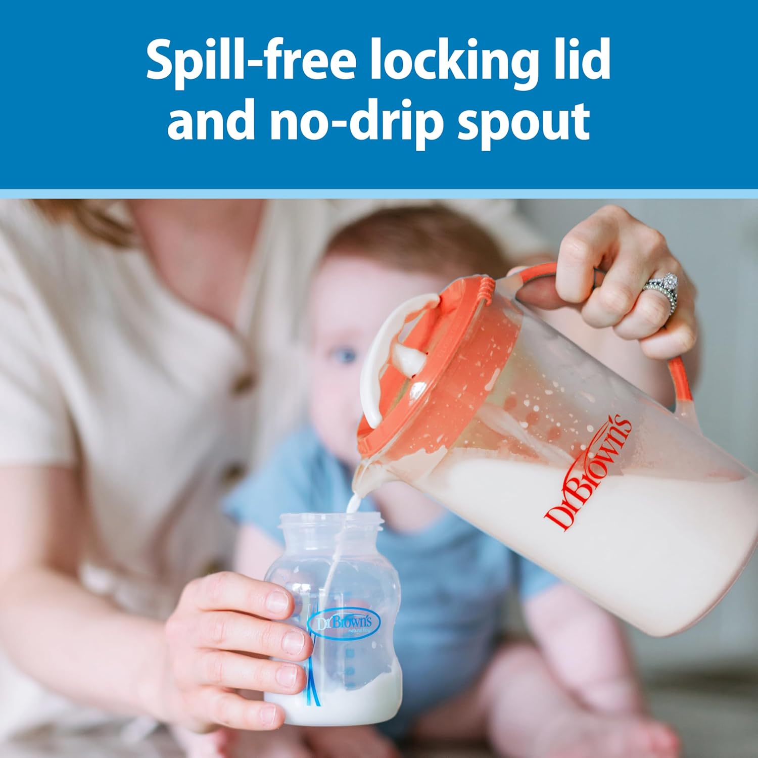 Formula Mixing Pitcher