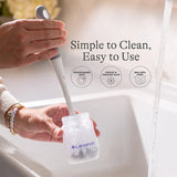 Baby Bottles, 5 Ounces, 3 Count