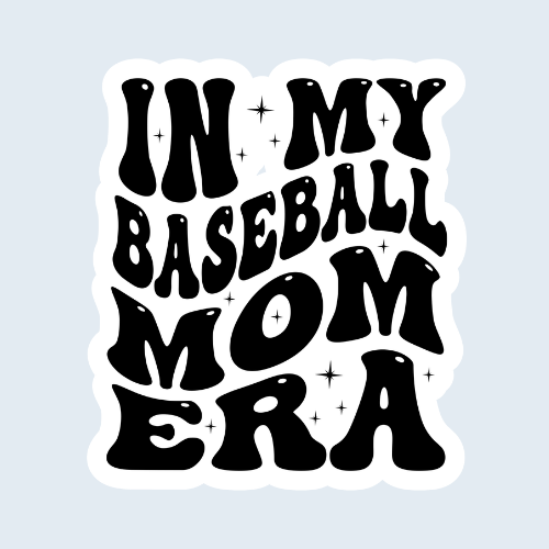 Boy Mom Sticker Sheet
