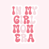 Girl Mom Sticker Sheet
