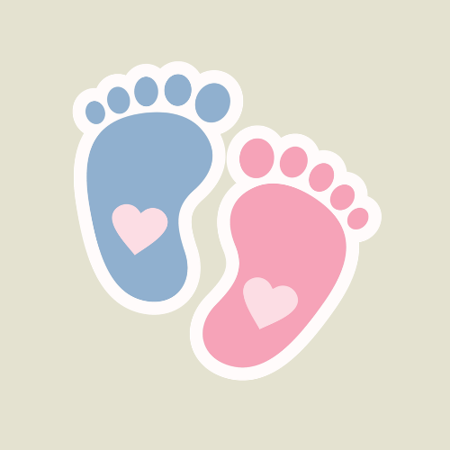 New Mom Sticker Sheet