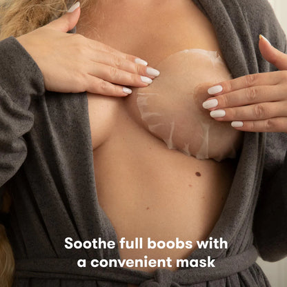 Frida Mom Breast Mask for Engorgement