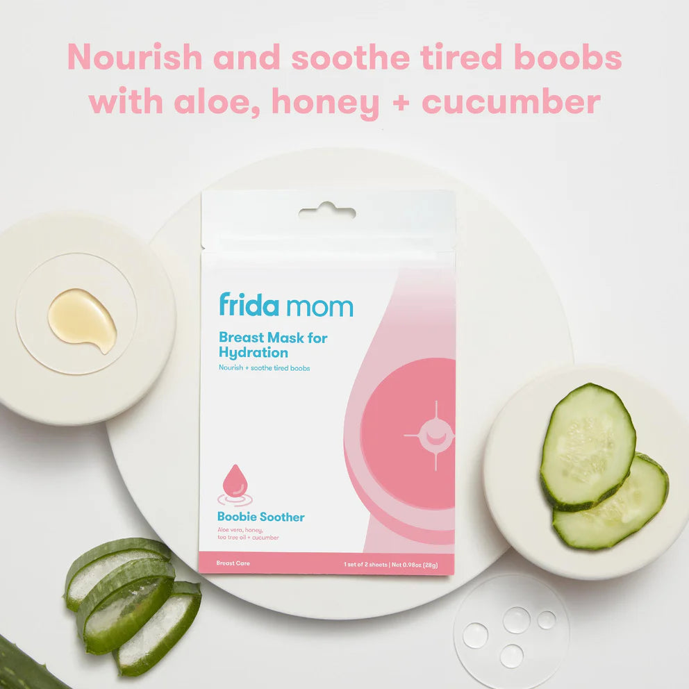 Frida Mom Breast Mask for Engorgement