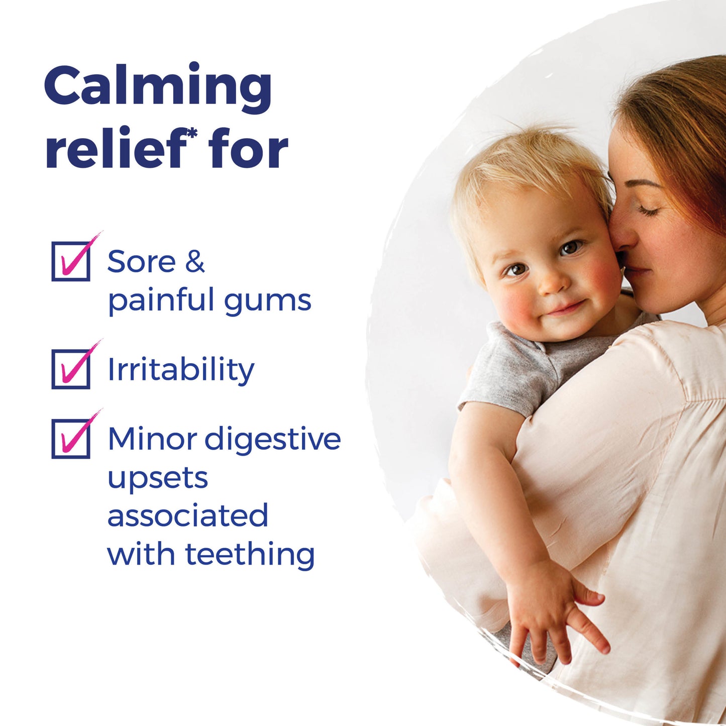 Boiron Camilia Teething Drops - 30 Count