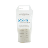 Breastmilk Storage Bags, 25pcs, 180 ml
