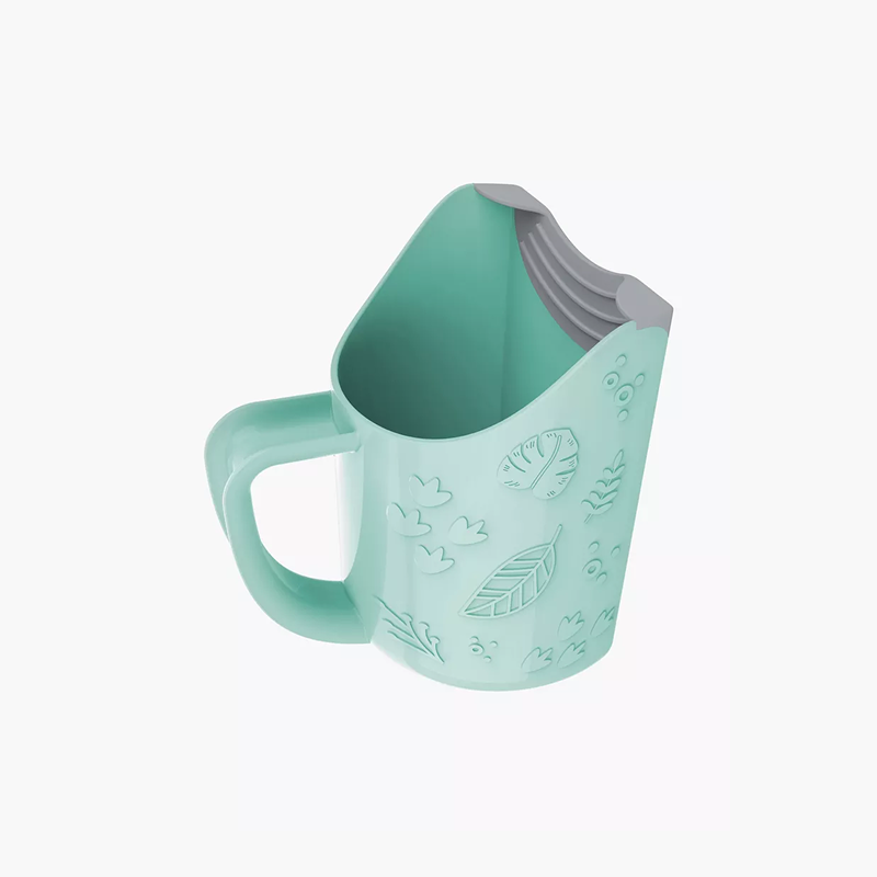 CleanUp Dino-Pour Baby Bath Rinse Cup