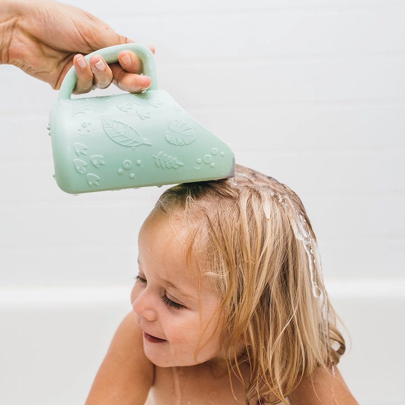 Dr. Brown’s CleanUp Dino-Pour Baby Bath Rinse Cup