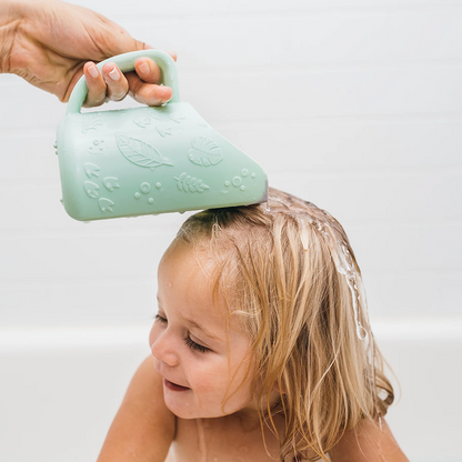 Dr. Brown’s CleanUp Dino-Pour Baby Bath Rinse Cup