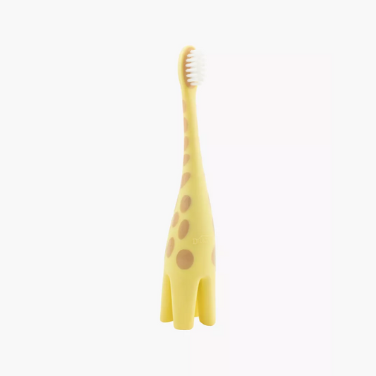 Dr. Brown's Infant-To-Toddler Toothbrush, Giraffe