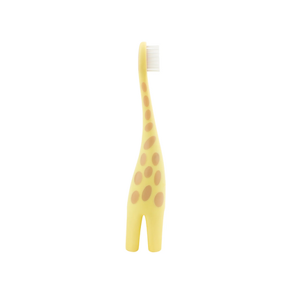 Dr. Brown's Infant-To-Toddler Toothbrush, Giraffe