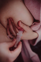 Silicone Colostrum Collector Set 4 ml, 6 PK (Pre-Sterilized)