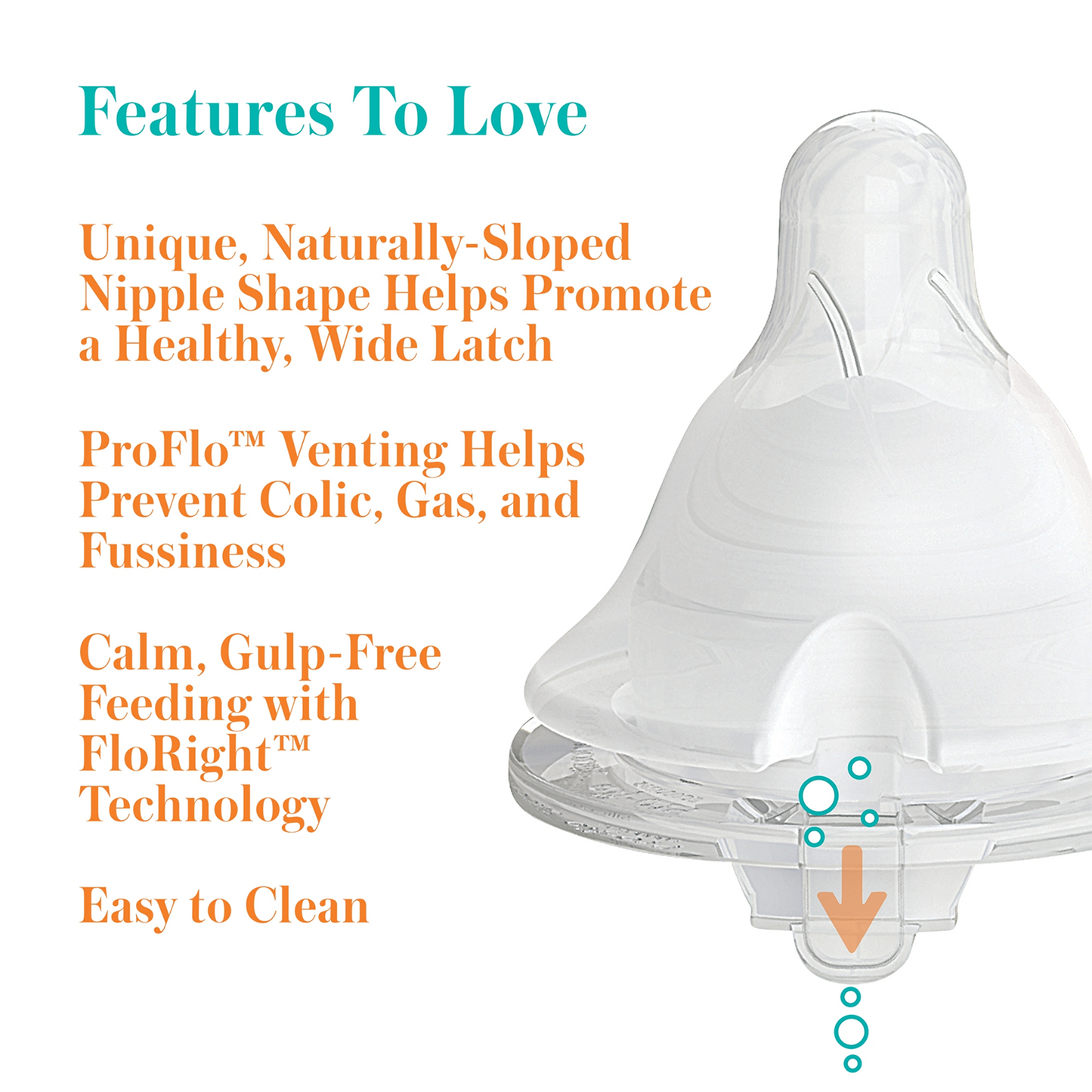 Evenflo Balance + Wide Neck, Plastic Baby Bottles, 5oz 3pk – The Postpartum Edit