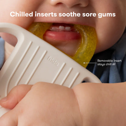 Frida Baby Not-Too-Cold-to-Hold Teether