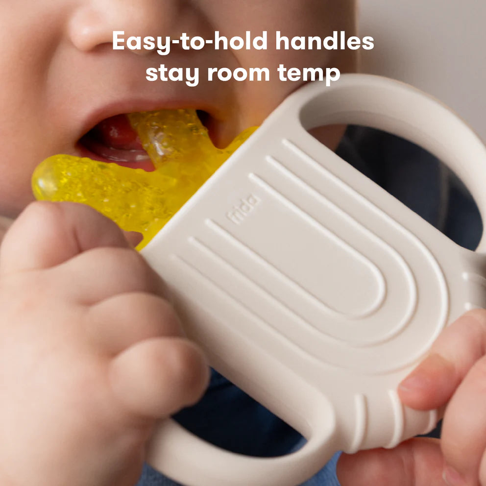 Not-Too-Cold-to-Hold Teether