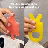 Not-Too-Cold-to-Hold Teether