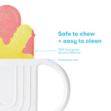 Not-Too-Cold-to-Hold Teether