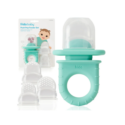 Frida Baby Push Pop Feeder