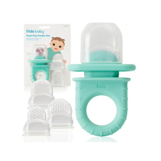 Frida Baby Push Pop Feeder